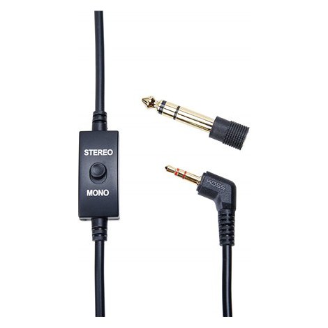 Koss | QZ99 | Headphones | Wired | On-Ear | Noise canceling | Black - 2